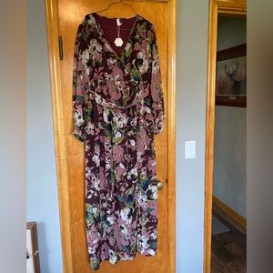 Pinkblush Maternity Dress